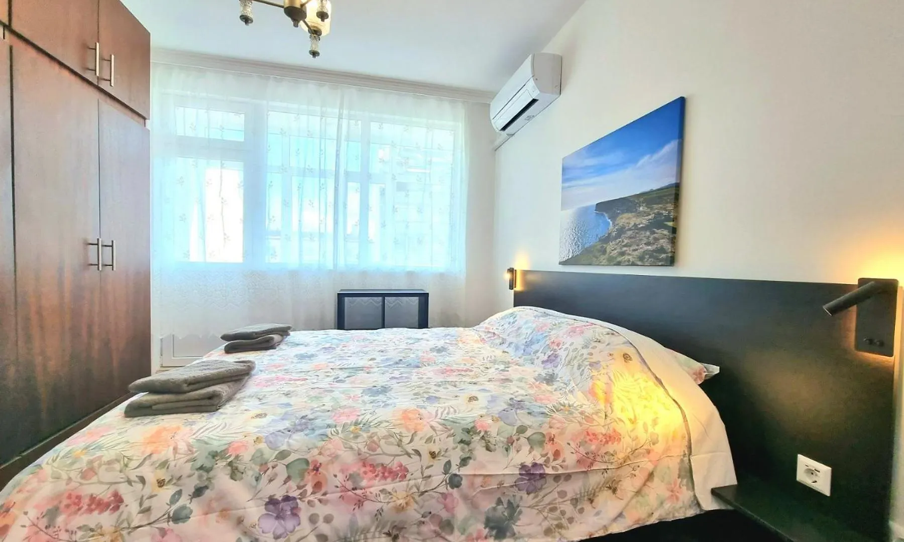 Comfortable Family Apartment With Parking Burgas Bulgarien
