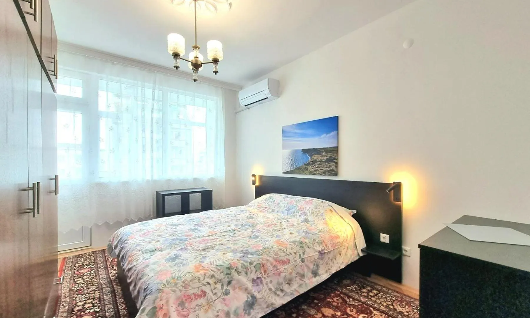 Comfortable Family Apartment With Parking Burgas Bulgarien