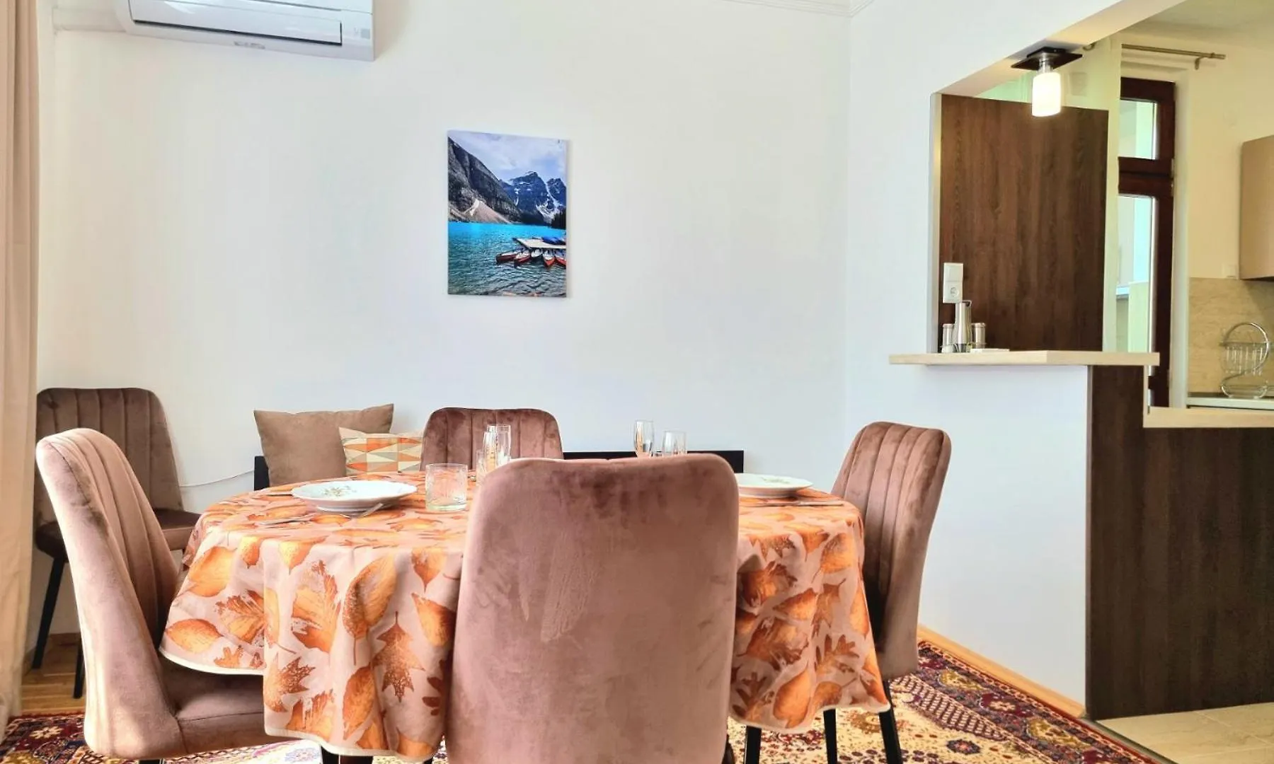 Comfortable Family Apartment With Parking Burgas