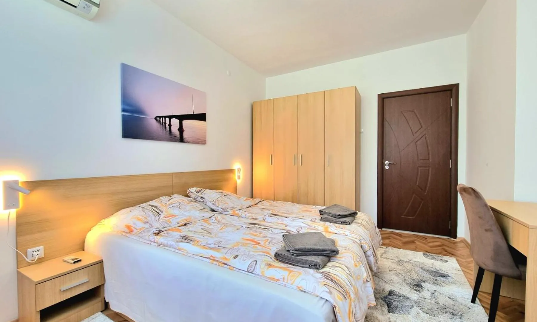 Comfortable Family Apartment With Parking Burgas Bulgarien