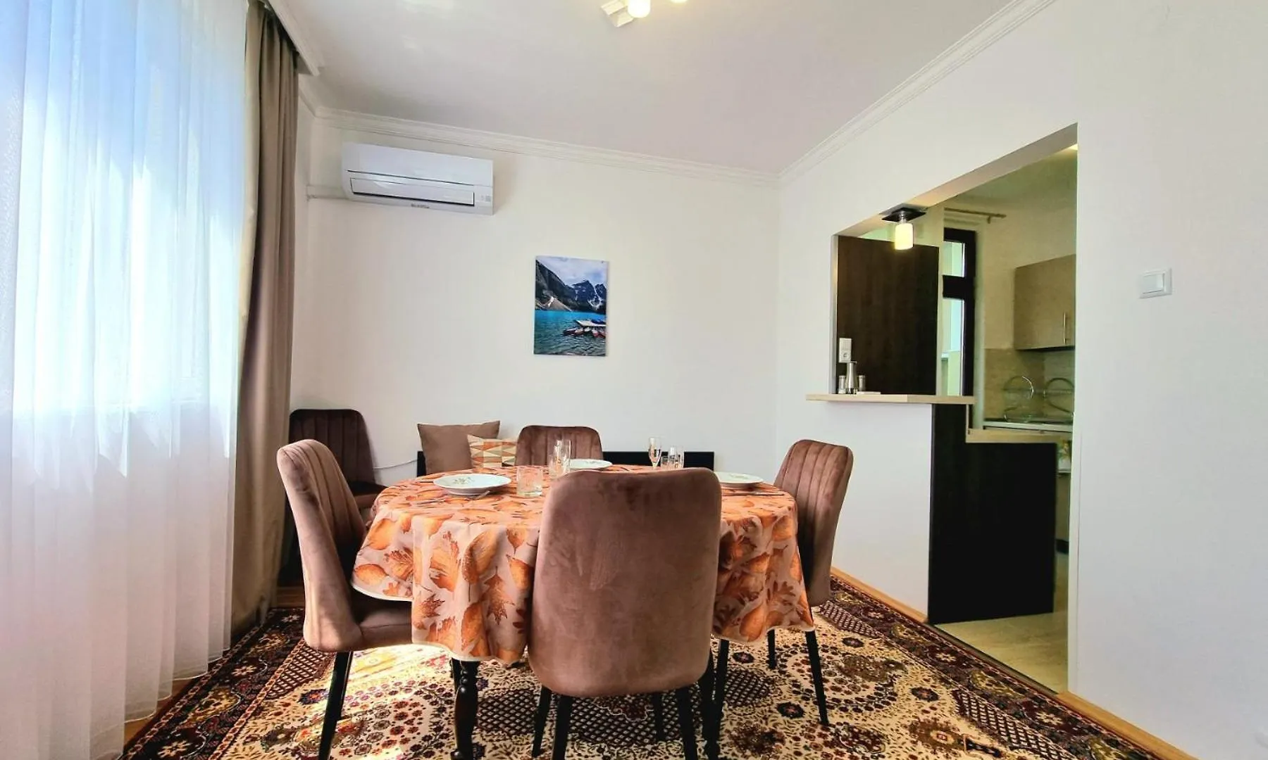 Comfortable Family Apartment With Parking Burgas 0*,  Bulgarien