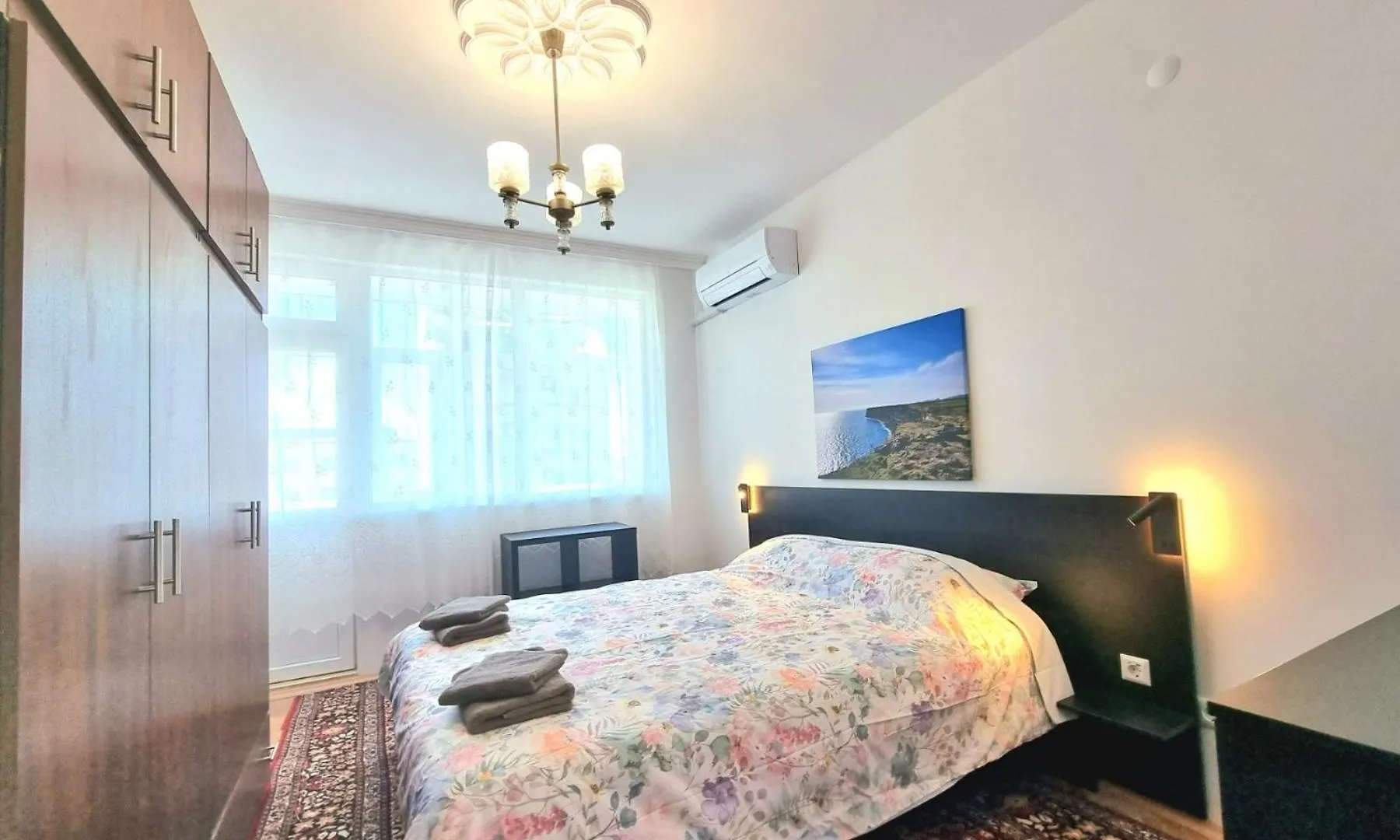 Comfortable Family Apartment With Parking Burgas Bulgarien